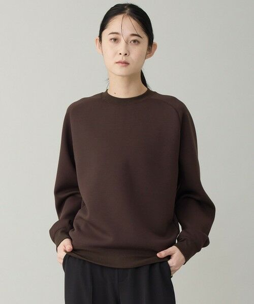 UNFILO / アンフィーロ スウェット | 【男女兼用】BEAUTY FORM JERSEY クルー | 詳細23