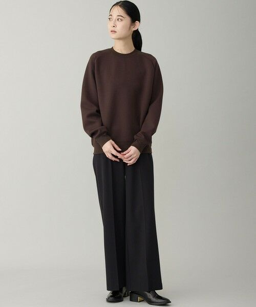 UNFILO / アンフィーロ スウェット | 【男女兼用】BEAUTY FORM JERSEY クルー | 詳細24