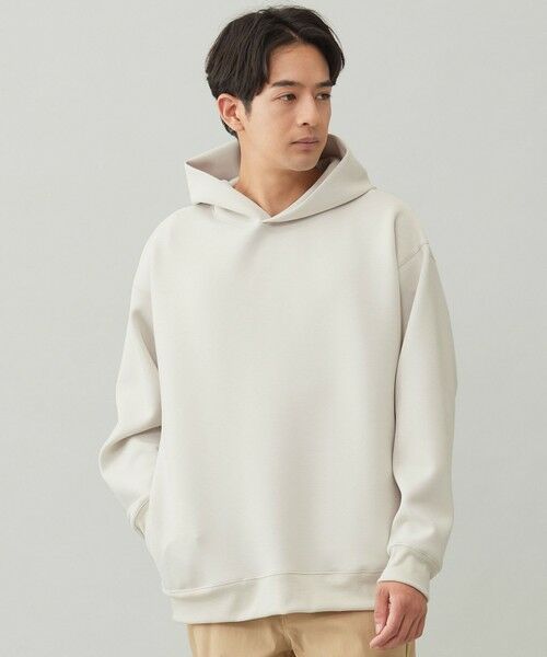 UNFILO / アンフィーロ パーカー | 【男女兼用】BEAUTY FORM JERSEY パーカー | 詳細1