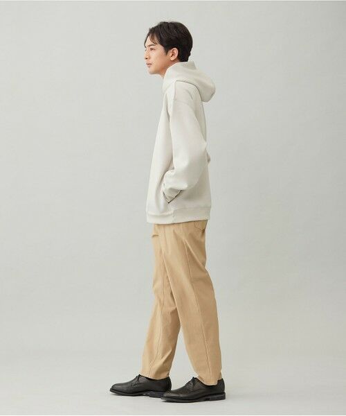UNFILO / アンフィーロ パーカー | 【男女兼用】BEAUTY FORM JERSEY パーカー | 詳細3