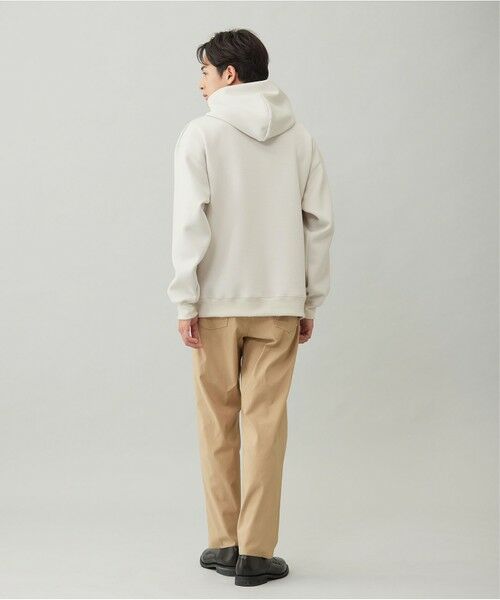 UNFILO / アンフィーロ パーカー | 【男女兼用】BEAUTY FORM JERSEY パーカー | 詳細4