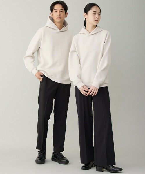 UNFILO / アンフィーロ パーカー | 【男女兼用】BEAUTY FORM JERSEY パーカー | 詳細5