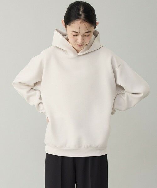 UNFILO / アンフィーロ パーカー | 【男女兼用】BEAUTY FORM JERSEY パーカー | 詳細6