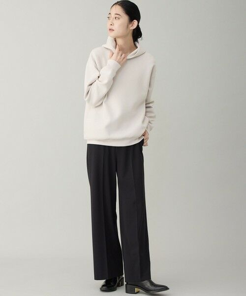 UNFILO / アンフィーロ パーカー | 【男女兼用】BEAUTY FORM JERSEY パーカー | 詳細7