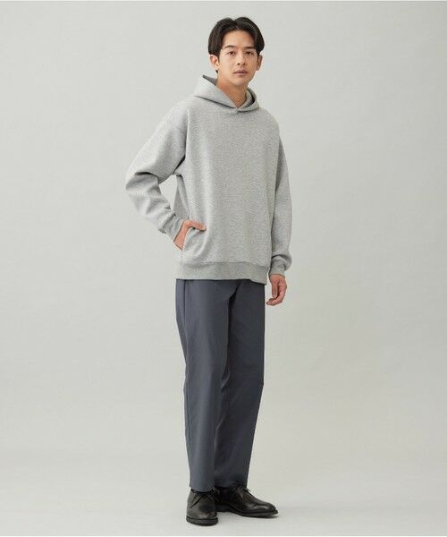 UNFILO / アンフィーロ パーカー | 【男女兼用】BEAUTY FORM JERSEY パーカー | 詳細11