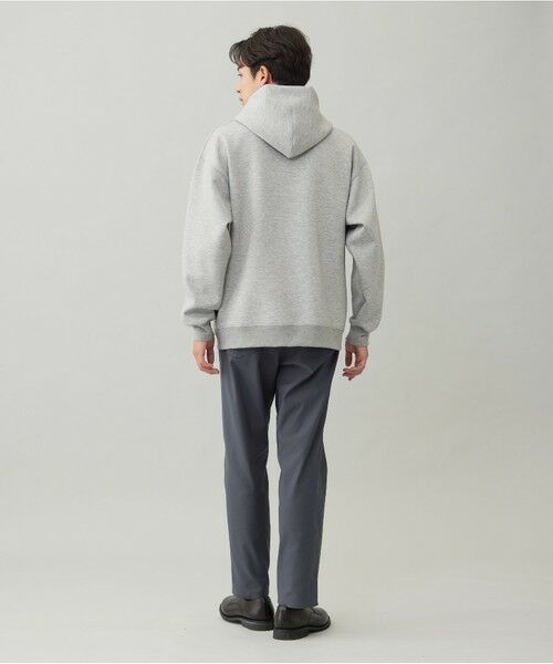 UNFILO / アンフィーロ パーカー | 【男女兼用】BEAUTY FORM JERSEY パーカー | 詳細13