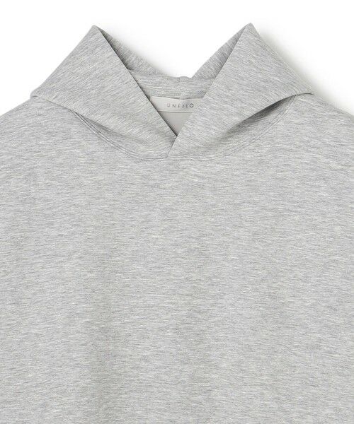 UNFILO / アンフィーロ パーカー | 【男女兼用】BEAUTY FORM JERSEY パーカー | 詳細16