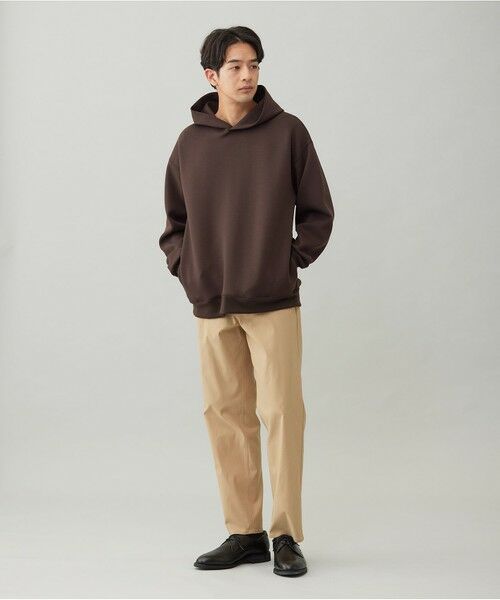 UNFILO / アンフィーロ パーカー | 【男女兼用】BEAUTY FORM JERSEY パーカー | 詳細20