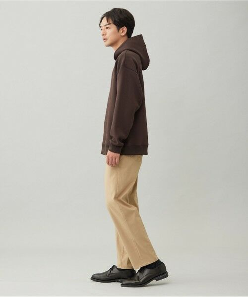 UNFILO / アンフィーロ パーカー | 【男女兼用】BEAUTY FORM JERSEY パーカー | 詳細21