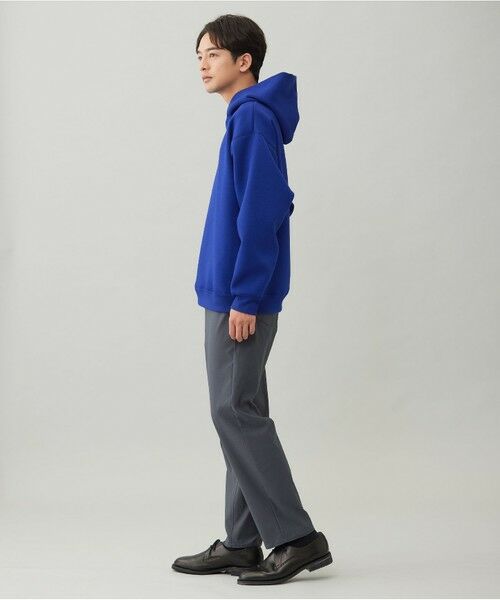 UNFILO / アンフィーロ パーカー | 【男女兼用】BEAUTY FORM JERSEY パーカー | 詳細25