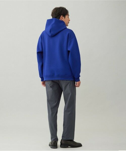 UNFILO / アンフィーロ パーカー | 【男女兼用】BEAUTY FORM JERSEY パーカー | 詳細26