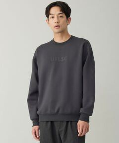 UNFILO / アンフィーロ スウェット | 【男女兼用】BEAUTY FORM JERSEY ロゴ クルー