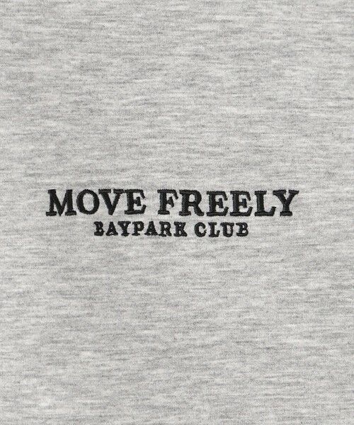 UNFILO / アンフィーロ スウェット | 【男女兼用】BEAUTY FORM JERSEY ロゴ クルー | 詳細19