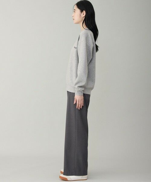 UNFILO / アンフィーロ スウェット | 【男女兼用】BEAUTY FORM JERSEY ロゴ クルー | 詳細13