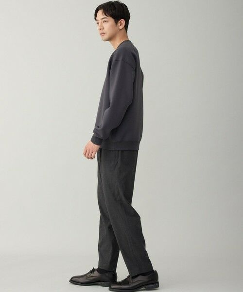 UNFILO / アンフィーロ スウェット | 【男女兼用】BEAUTY FORM JERSEY ロゴ クルー | 詳細18