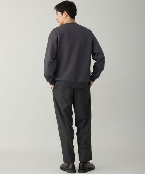 UNFILO / アンフィーロ スウェット | 【男女兼用】BEAUTY FORM JERSEY ロゴ クルー | 詳細19