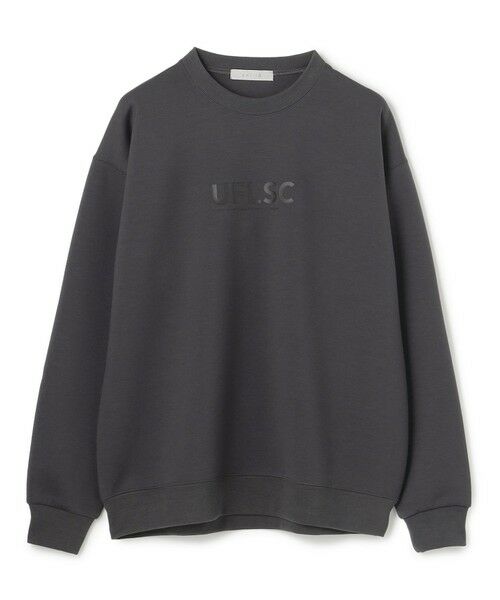UNFILO / アンフィーロ スウェット | 【男女兼用】BEAUTY FORM JERSEY ロゴ クルー | 詳細20