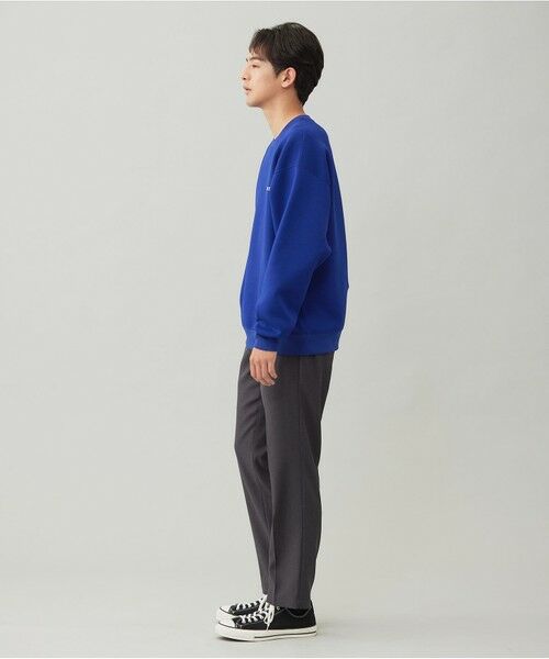 UNFILO / アンフィーロ スウェット | 【男女兼用】BEAUTY FORM JERSEY ロゴ クルー | 詳細23