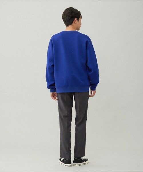 UNFILO / アンフィーロ スウェット | 【男女兼用】BEAUTY FORM JERSEY ロゴ クルー | 詳細24