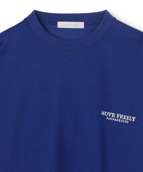 UNFILO / アンフィーロ スウェット | 【男女兼用】BEAUTY FORM JERSEY ロゴ クルー | 詳細27