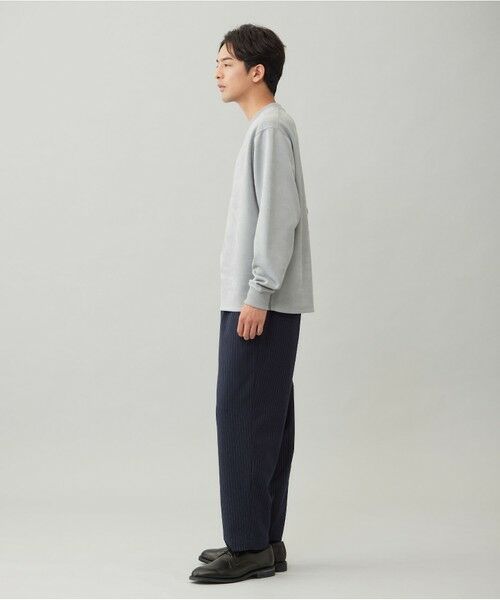 UNFILO / アンフィーロ カットソー | 【男女兼用】クリーンスエード クルー | 詳細5