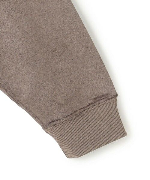 UNFILO / アンフィーロ カットソー | 【男女兼用】クリーンスエード クルー | 詳細21