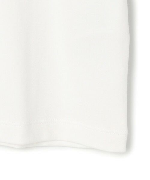 UNFILO / アンフィーロ カットソー | コットンスムース グラフィック ロンＴ | 詳細16