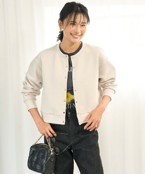 UNFILO / アンフィーロ カットソー | コットンスムース グラフィック ロンＴ | 詳細19