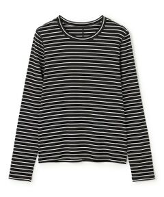 UNFILO / アンフィーロ カットソー | 【野呂佳代さん着用】コットンカシミヤ クルーネックカットソー