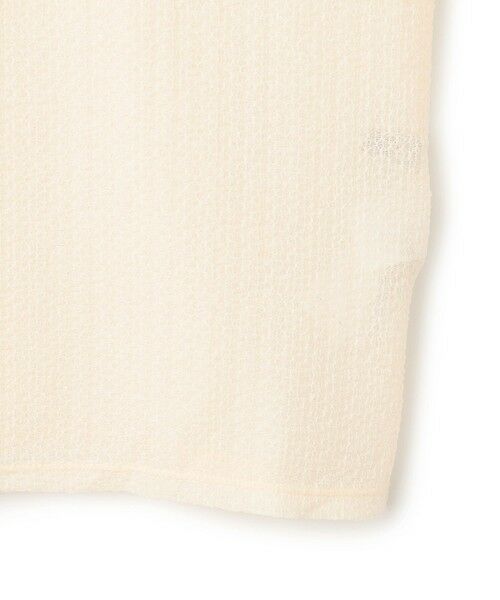 UNFILO / アンフィーロ カットソー | ストレッチ レーストップス | 詳細12