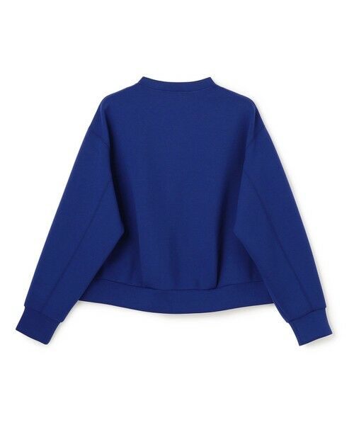 UNFILO / アンフィーロ カーディガン・ボレロ | 【野呂佳代さん着用】BEAUTY FORM JERSEY スナップカーディガン | 詳細12