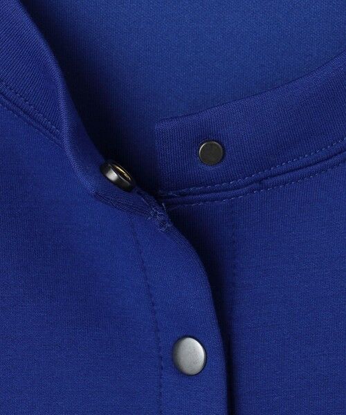 UNFILO / アンフィーロ カーディガン・ボレロ | 【野呂佳代さん着用】BEAUTY FORM JERSEY スナップカーディガン | 詳細16