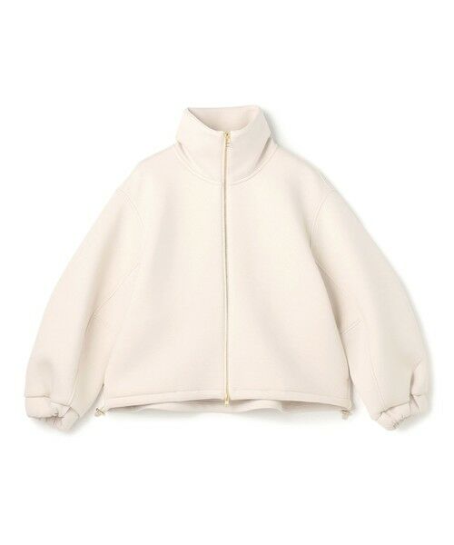 UNFILO / アンフィーロ ブルゾン | 【野呂佳代さん着用】BEAUTY FORM JERSEY+ ZIPブルゾン | 詳細5