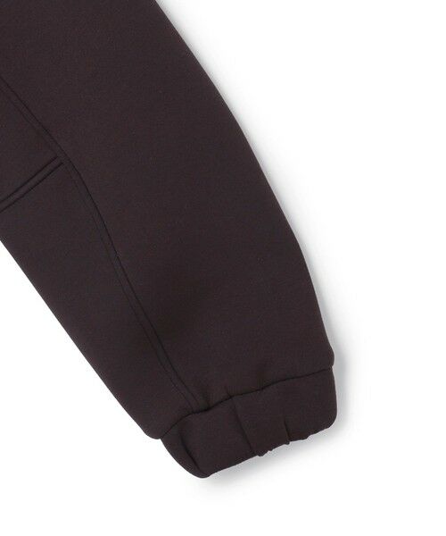 UNFILO / アンフィーロ ブルゾン | 【野呂佳代さん着用】BEAUTY FORM JERSEY+ ZIPブルゾン | 詳細12