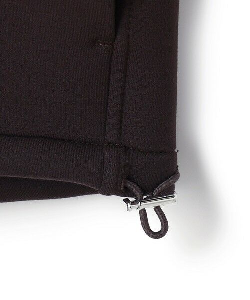 UNFILO / アンフィーロ ブルゾン | 【野呂佳代さん着用】BEAUTY FORM JERSEY+ ZIPブルゾン | 詳細15