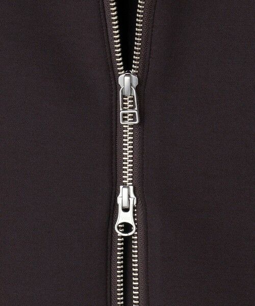 UNFILO / アンフィーロ ブルゾン | 【野呂佳代さん着用】BEAUTY FORM JERSEY+ ZIPブルゾン | 詳細16