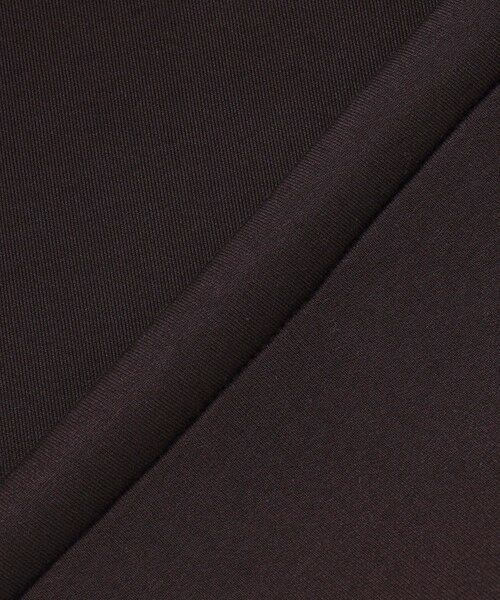 UNFILO / アンフィーロ ブルゾン | 【野呂佳代さん着用】BEAUTY FORM JERSEY+ ZIPブルゾン | 詳細17