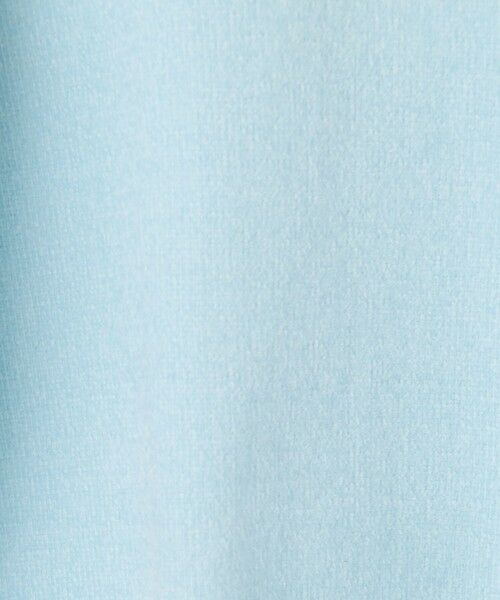 UNFILO / アンフィーロ ニット・セーター | ベロアモール ハーフスリーブニット | 詳細15