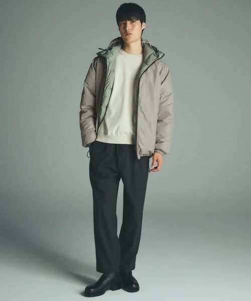 UNFILO / アンフィーロ ニット・セーター | 【OCEANS YouTube 掲載/男女兼用】スムースシルキーニット | 詳細6