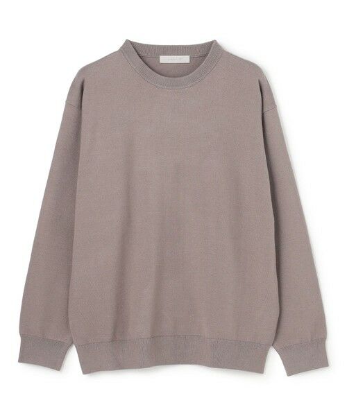 UNFILO / アンフィーロ ニット・セーター | 【OCEANS YouTube 掲載/男女兼用】スムースシルキーニット | 詳細16