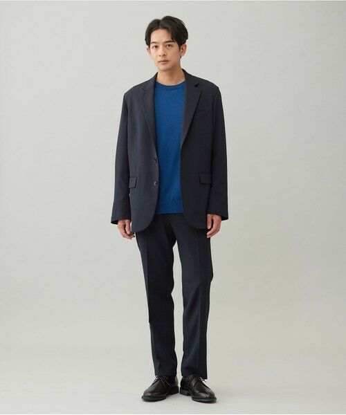 UNFILO / アンフィーロ ニット・セーター | 【OCEANS YouTube 掲載/男女兼用】スムースシルキーニット | 詳細22