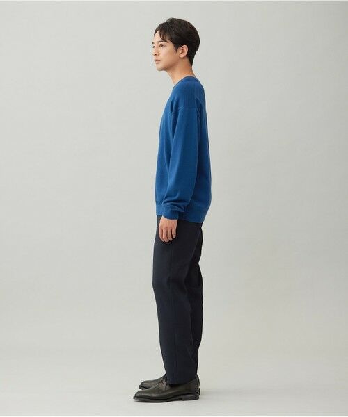 UNFILO / アンフィーロ ニット・セーター | 【OCEANS YouTube 掲載/男女兼用】スムースシルキーニット | 詳細25