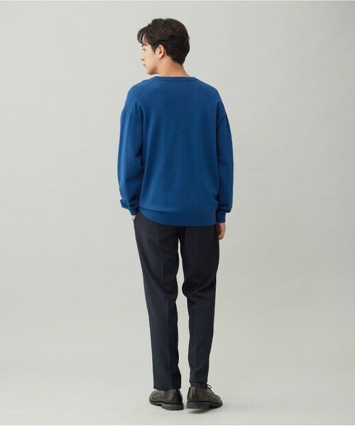 UNFILO / アンフィーロ ニット・セーター | 【OCEANS YouTube 掲載/男女兼用】スムースシルキーニット | 詳細26