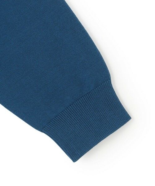 UNFILO / アンフィーロ ニット・セーター | 【OCEANS YouTube 掲載/男女兼用】スムースシルキーニット | 詳細26