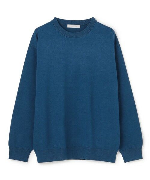 UNFILO / アンフィーロ ニット・セーター | 【OCEANS YouTube 掲載/男女兼用】スムースシルキーニット | 詳細28