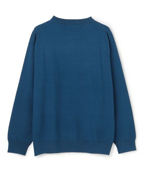 UNFILO / アンフィーロ ニット・セーター | 【OCEANS YouTube 掲載/男女兼用】スムースシルキーニット | 詳細29