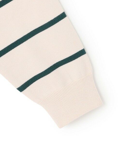 UNFILO / アンフィーロ ニット・セーター | 【OCEANS YouTube 掲載/男女兼用】スムースシルキーニット 柄 | 詳細8