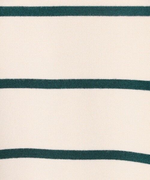 UNFILO / アンフィーロ ニット・セーター | 【OCEANS YouTube 掲載/男女兼用】スムースシルキーニット 柄 | 詳細10