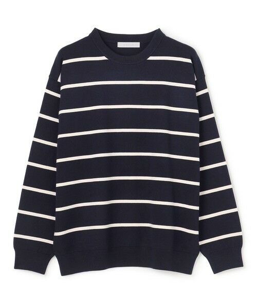 UNFILO / アンフィーロ ニット・セーター | 【OCEANS YouTube 掲載/男女兼用】スムースシルキーニット 柄 | 詳細21