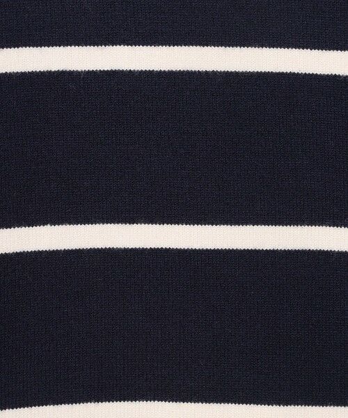 UNFILO / アンフィーロ ニット・セーター | 【OCEANS YouTube 掲載/男女兼用】スムースシルキーニット 柄 | 詳細22